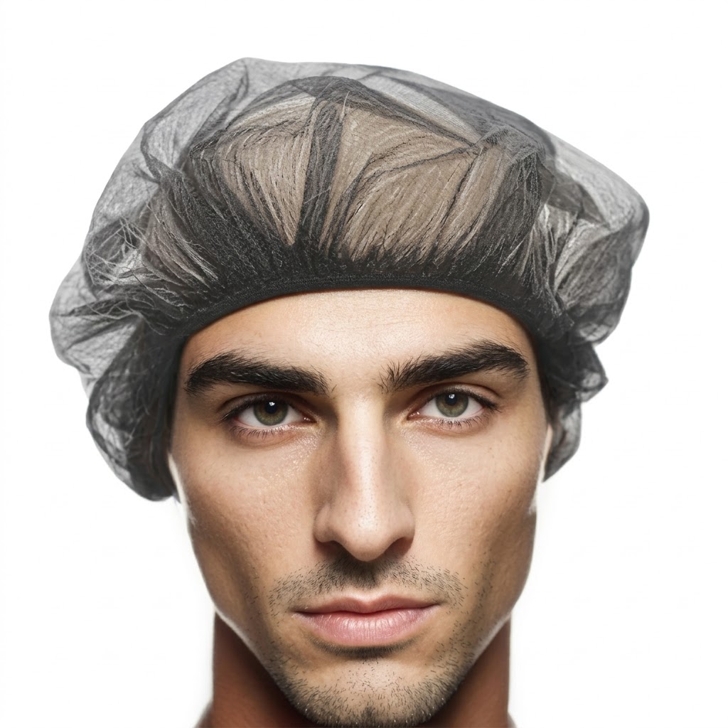 SuBaA Regular Unisex Hairnet Cap