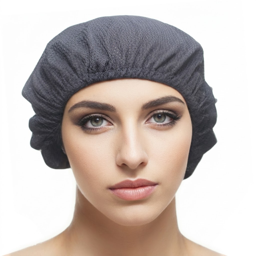 SuBaA Premium Unisex Hairnet Cap